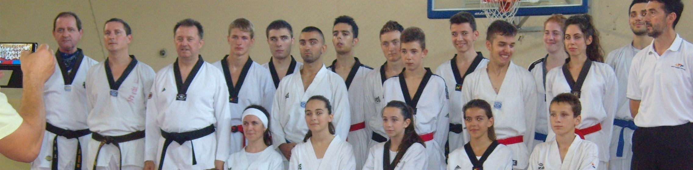 Internacionalni WTF/Kukkiwon seminar – Podgorica,19/20.07.2014