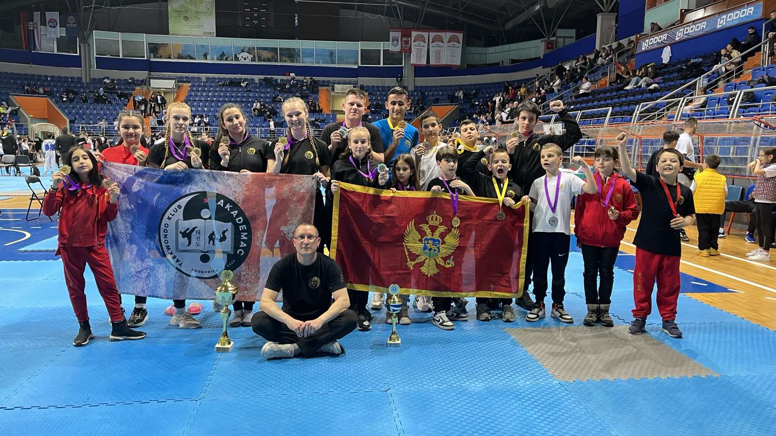 13.Millennium Open – 9.april 2022, Vršac (Srbija)