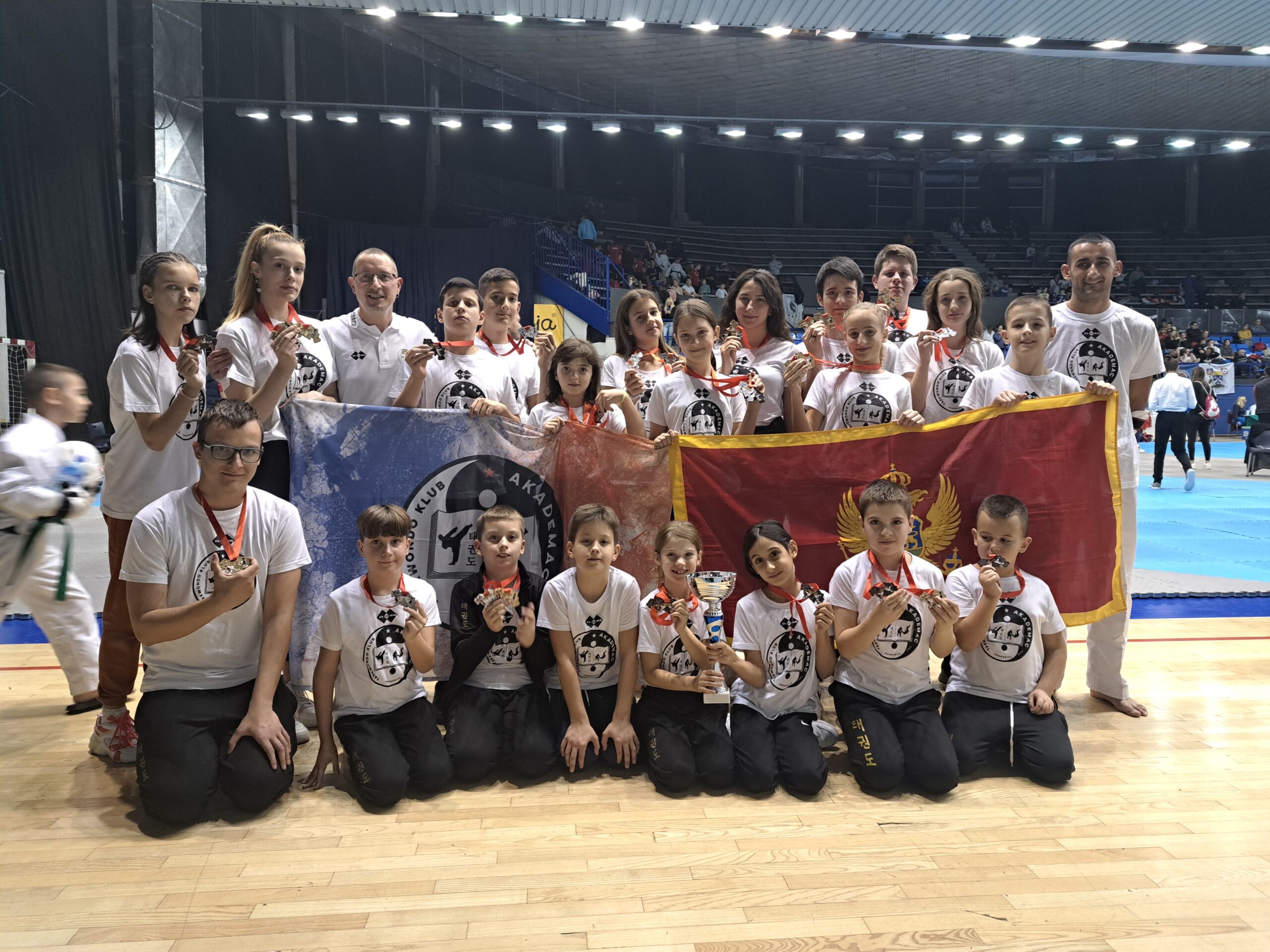 Ex Yu Open – 4.decembar 2022, Beograd