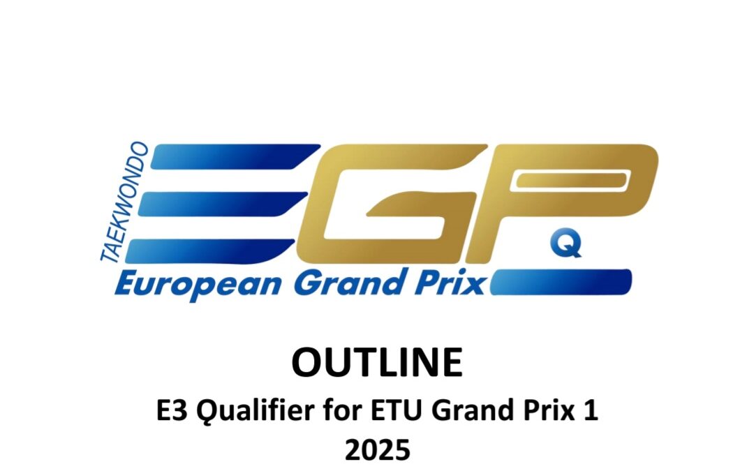 European Grand Prix 1 E3 Qualifier 14-16.februar 2025, Tirana, Albanija