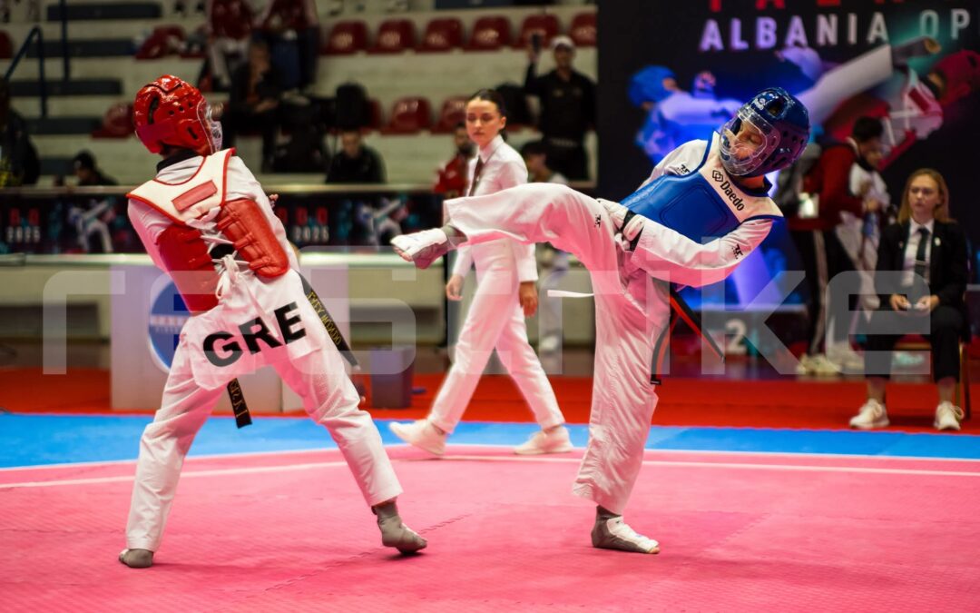 Albania Open G1 2025, 3-5.oktobar ’25,Tirana, Albanija