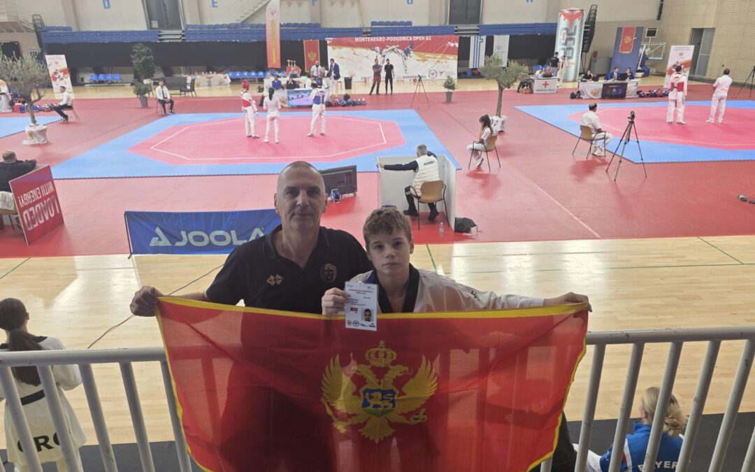 Montenegro Open G1 2025 – 11. i 12.oktobar ’25, Podgorica