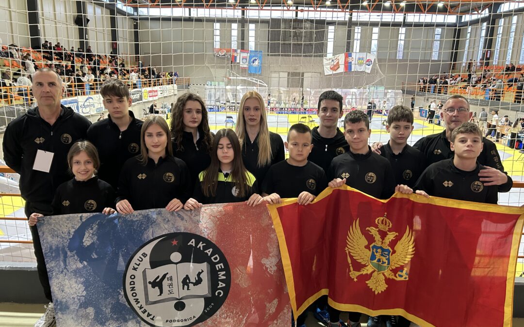 14.Elit Open – 22.novembar ’25, Novi Sad, Srbija