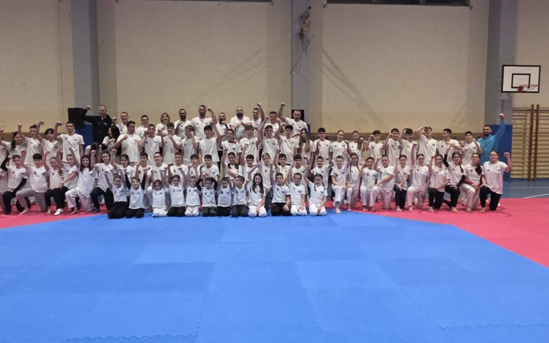 S3 High Perfomance Training Camp, 15.-18.januar 2026 – Podgorica