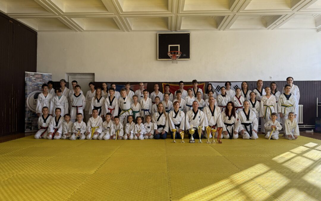 Zimsko Polaganje za učeničke pojaseve-20.decembar’25