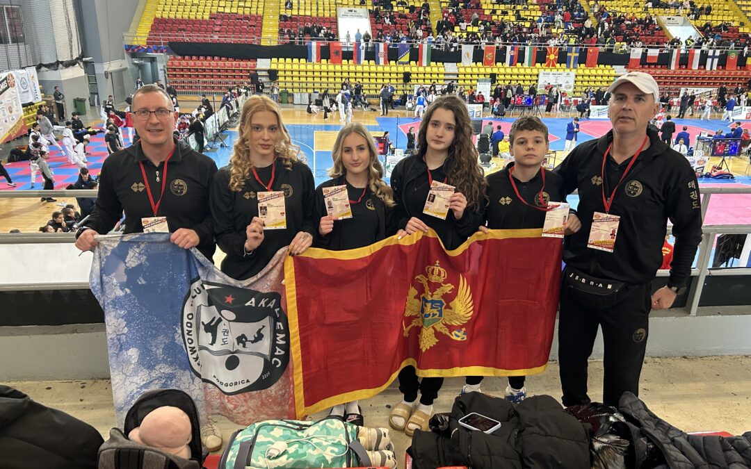 Skopje Open G1 Ramus, 4.april ’26 – Skoplje, S.Makedonija